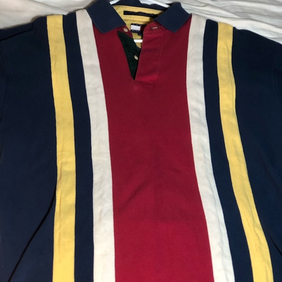 Tommy Hilfiger Collar shirt - Picture 1 of 2